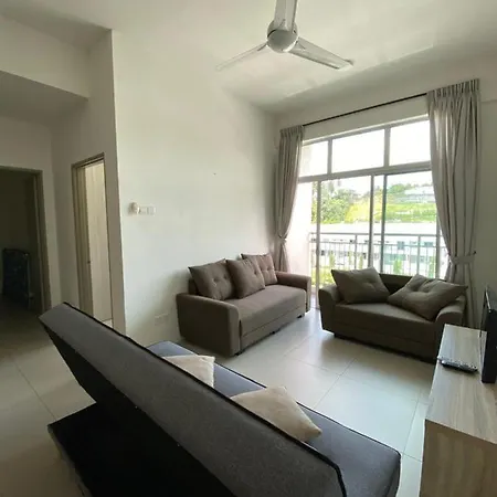 Play Residence At Golden Hills Cameron Highlands Exterior photo