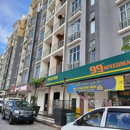 Play Residence At Golden Hills Cameron Highlands Exterior photo