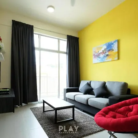 Play Residence At Golden Hills Cameron Highlands Exterior photo