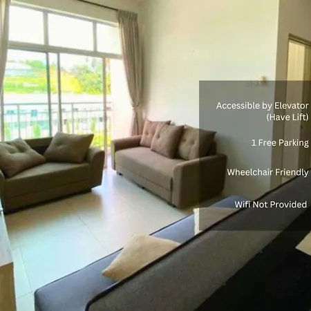 Play Residence At Golden Hills Cameron Highlands Exterior photo
