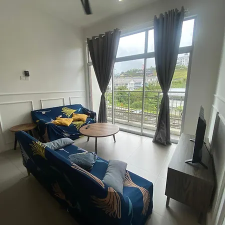 Play Residence At Golden Hills Cameron Highlands Exterior photo