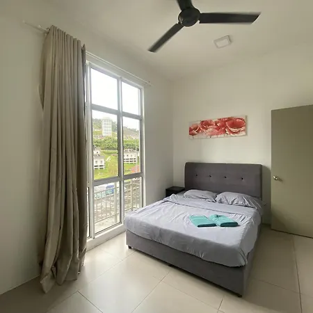 Play Residence At Golden Hills Cameron Highlands Exterior photo