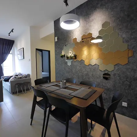 Play Residence At Golden Hills Cameron Highlands Exterior photo
