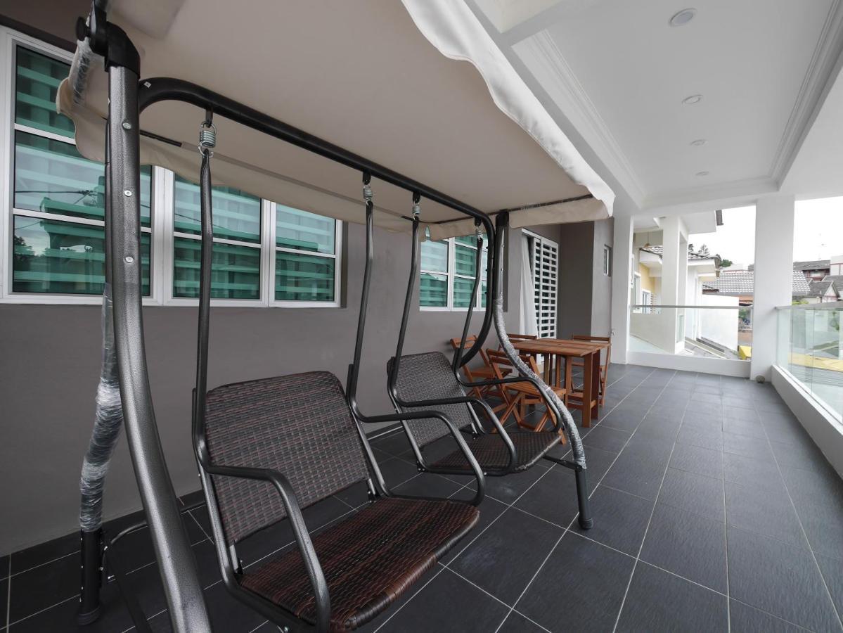 Play At Golden Hills Cameron Highlands