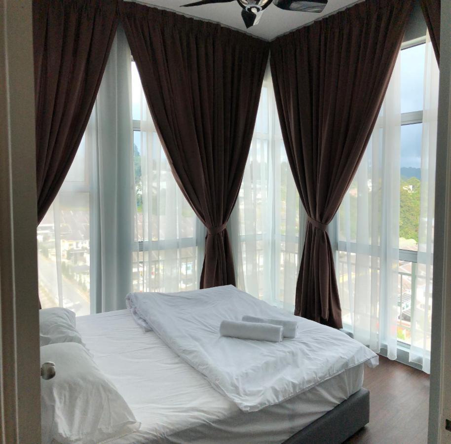 Play At Golden Hills Apartment Cameron Highlands