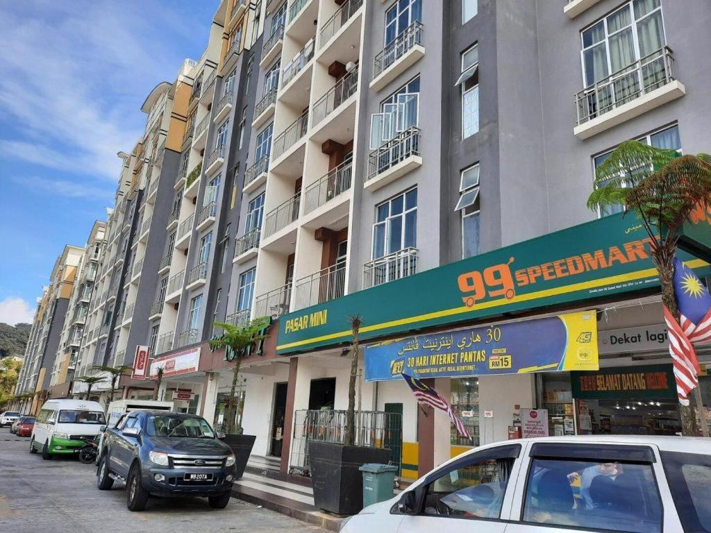Apartment Play At Golden Hills Cameron Highlands