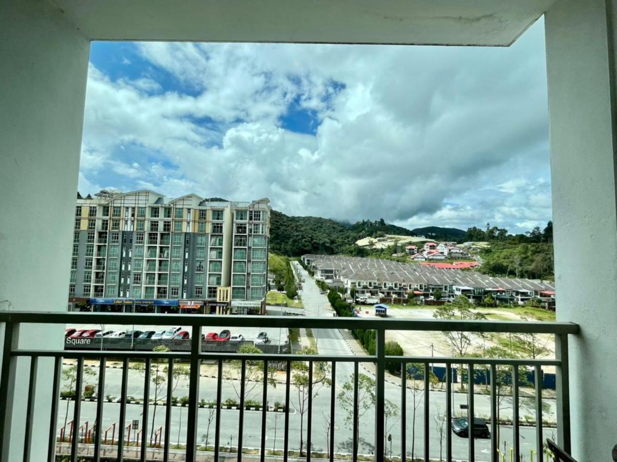 Apartment Play At Golden Hills Cameron Highlands