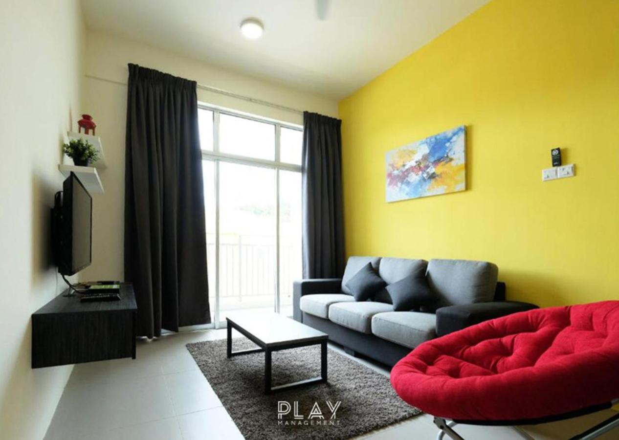 Play At Golden Hills Apartment Cameron Highlands