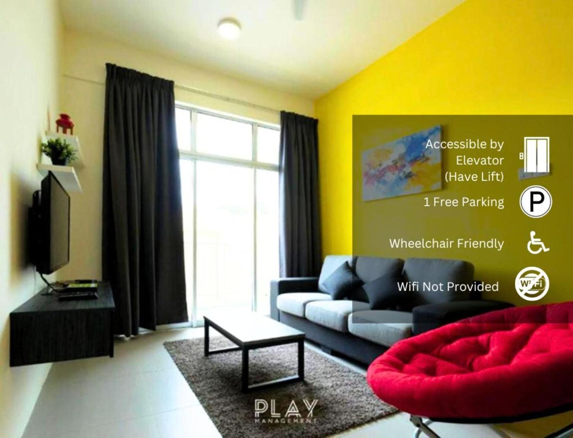 Play At Golden Hills Apartment