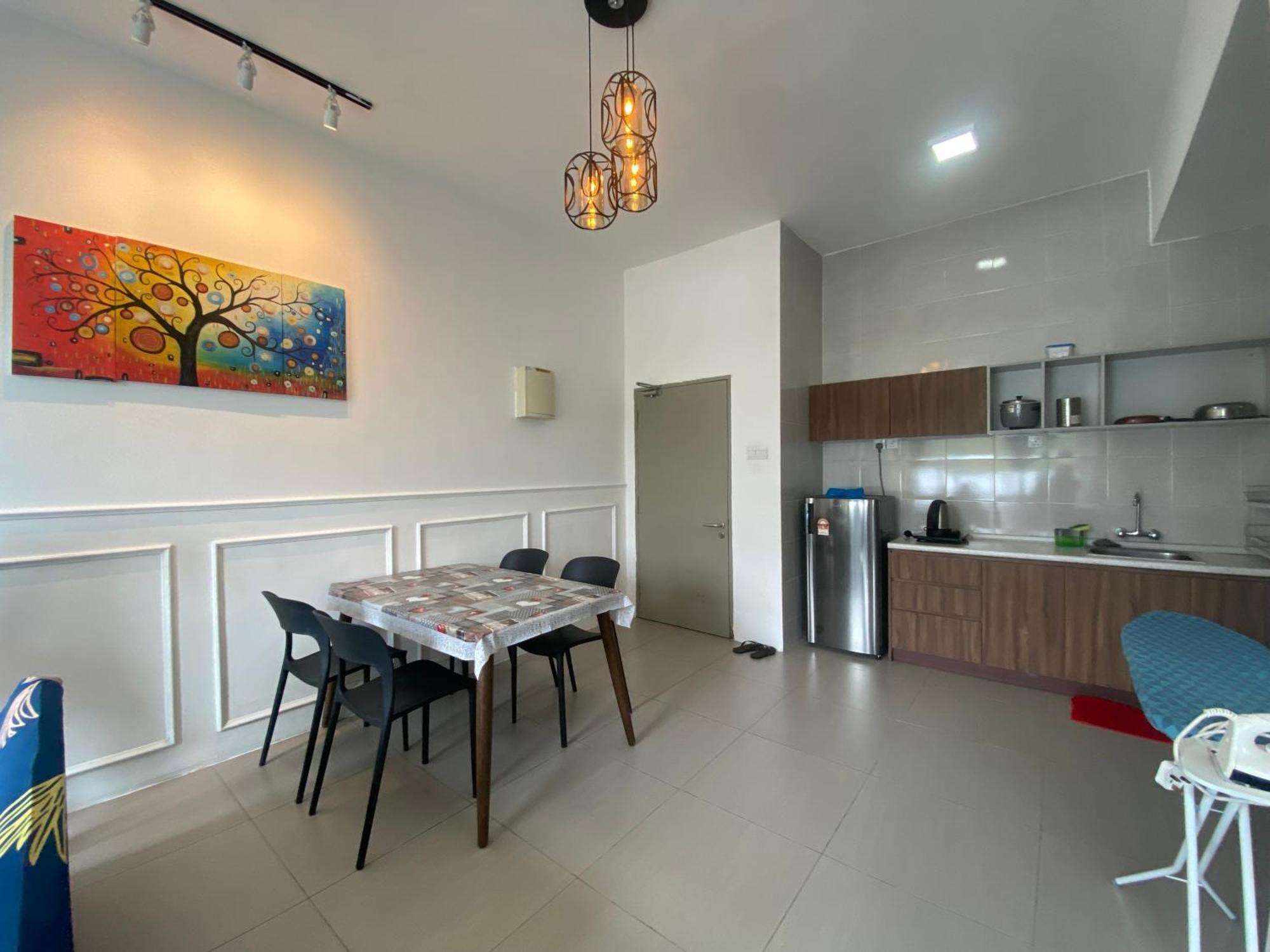 Apartment Play At Golden Hills