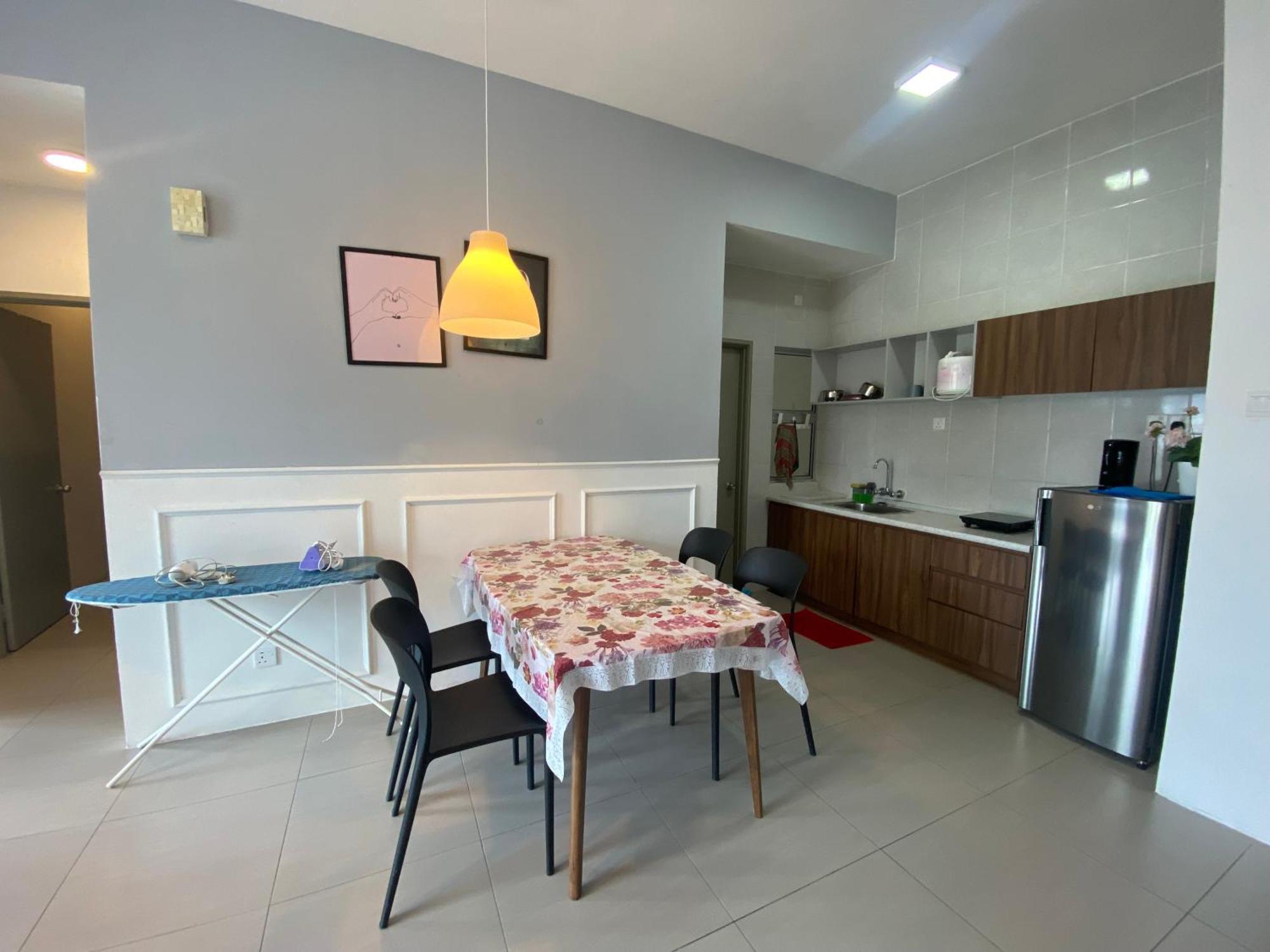 Play At Golden Hills Apartment Cameron Highlands
