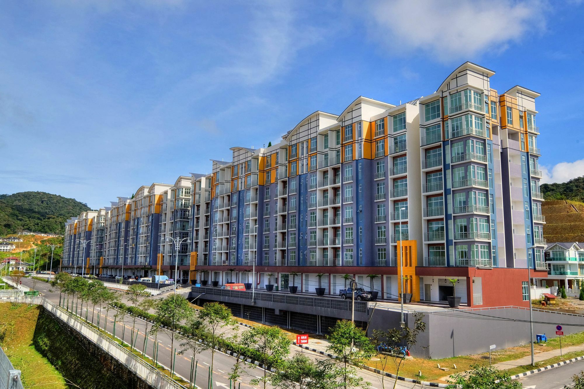 Apartment Play At Golden Hills Cameron Highlands